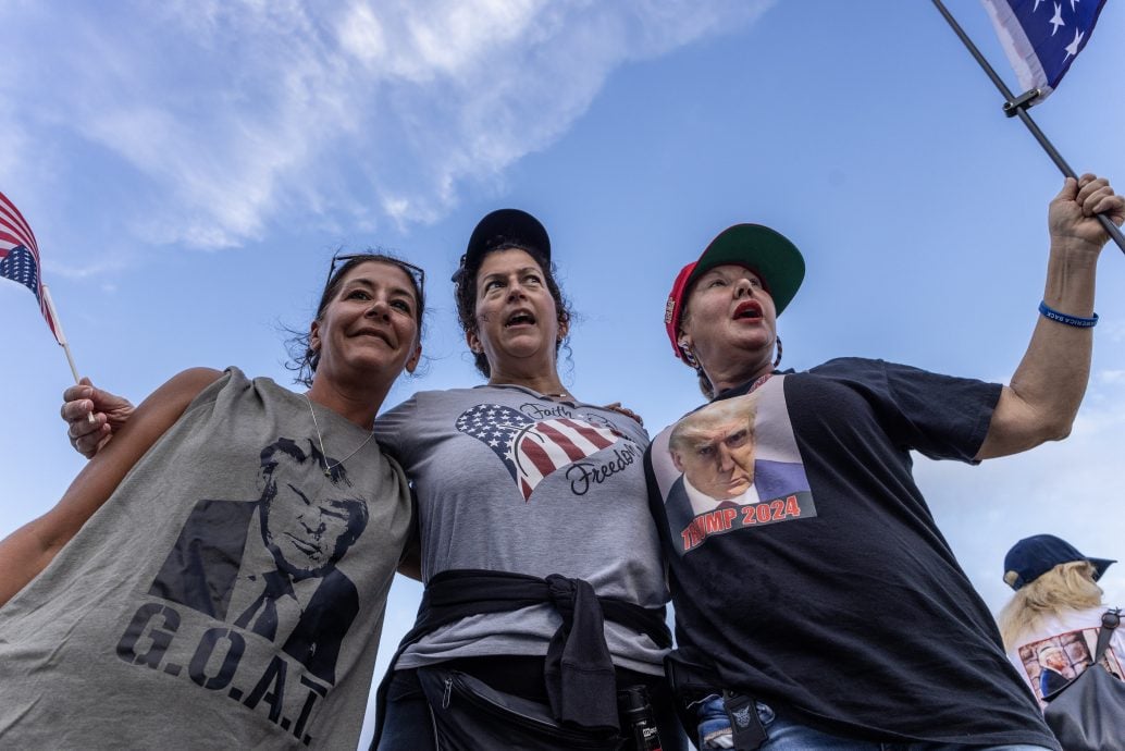 天下事∕ 特朗普虽被定罪 铁票基础难受撼动