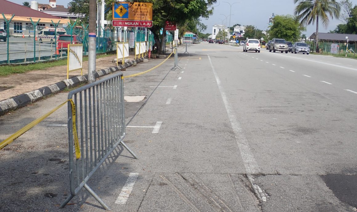 太平市议会禁火车站摆摊 另觅地点安顿受影响小贩