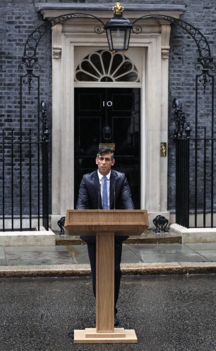 头)704大选朝野摩拳擦掌备战 英国料将变天