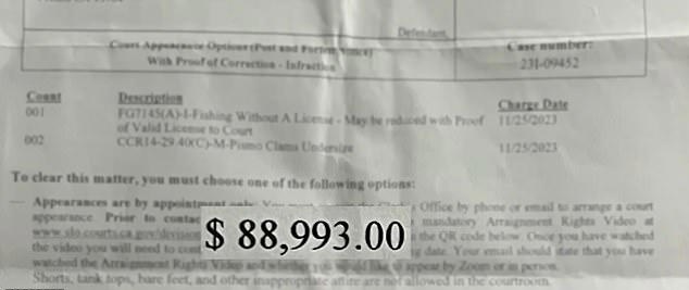 孩子从沙滩误捡“贝壳” 母亲接42万天价罚单