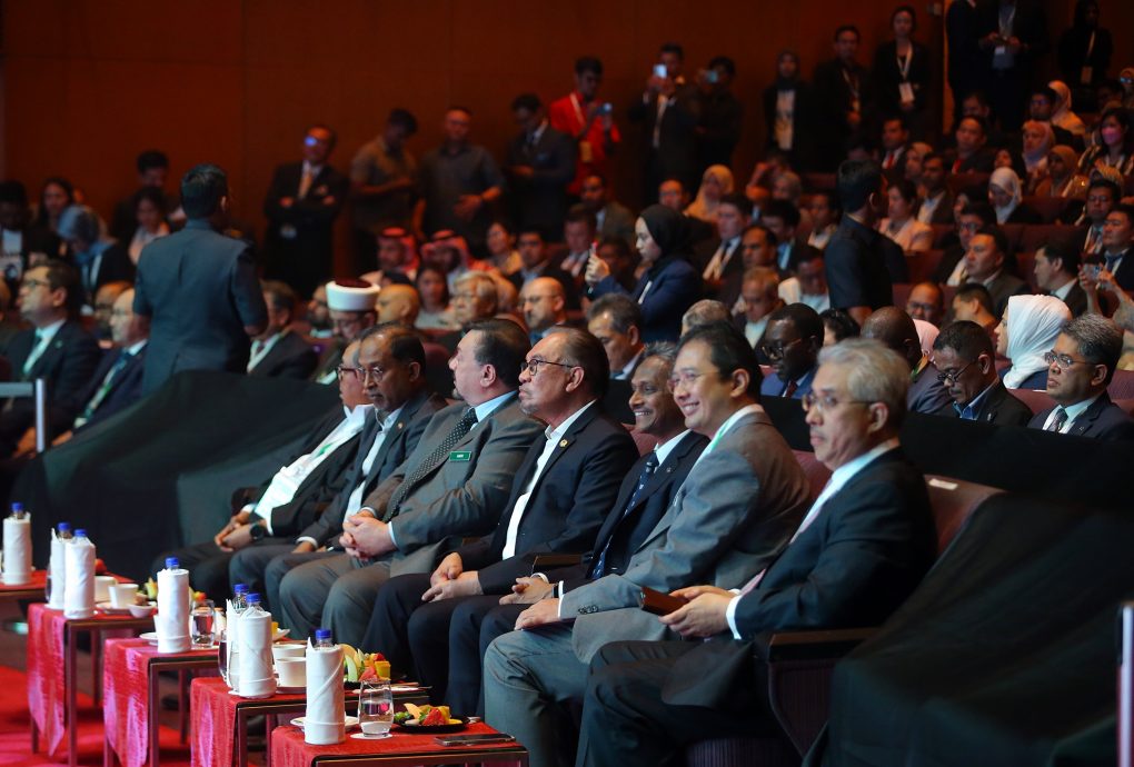 安华:2024年伊斯兰经济与金融全球论坛