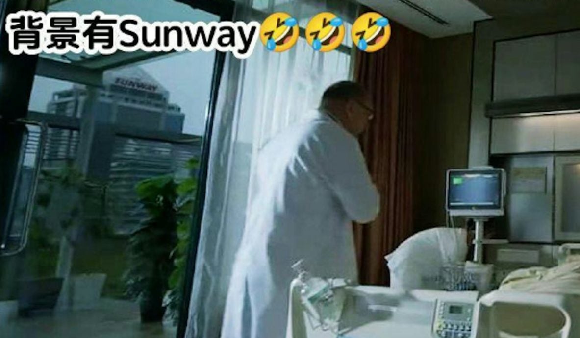 家族荣耀之继承者｜刘江许绍雄剧中演父子 真实年龄只差2岁