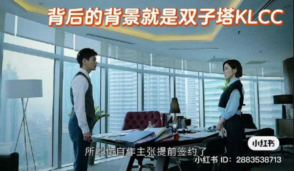 家族荣耀之继承者｜刘江许绍雄剧中演父子 真实年龄只差2岁