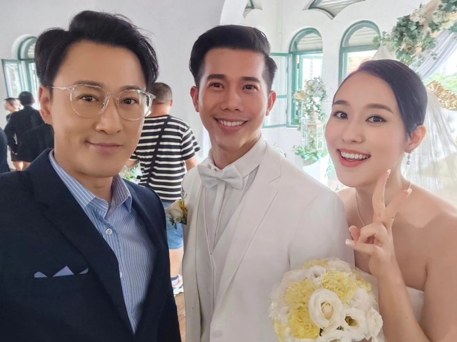 家族荣耀之继承者|大马广告宠儿叶彦颖演佘诗曼闺密 撞脸徐子淇吸睛