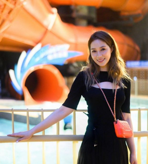 家族荣耀之继承者|大马广告宠儿叶彦颖演佘诗曼闺密 撞脸徐子淇吸睛