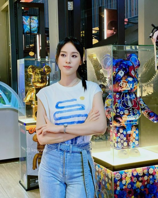 家族荣耀之继承者|大马广告宠儿叶彦颖演佘诗曼闺密 撞脸徐子淇吸睛