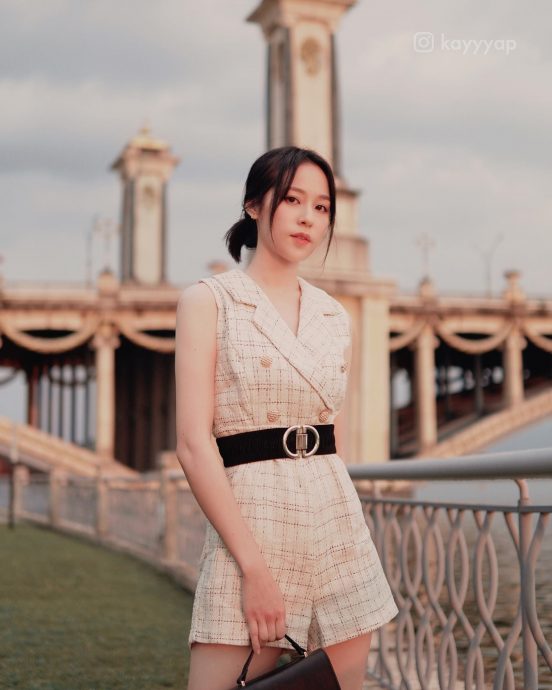 家族荣耀之继承者|大马广告宠儿叶彦颖演佘诗曼闺密 撞脸徐子淇吸睛