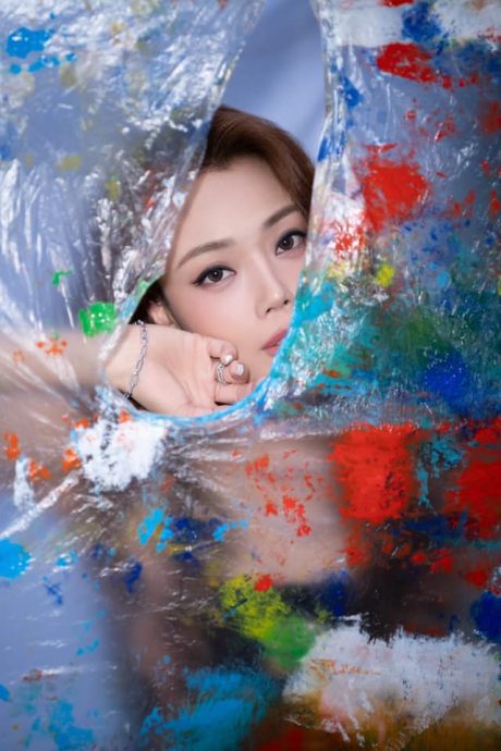 容祖儿自招有隐形男友 拒官宣永不拿奖撑乐坛