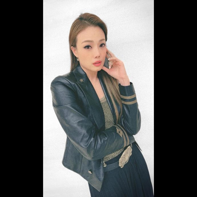 容祖儿自招有隐形男友 拒官宣永不拿奖撑乐坛