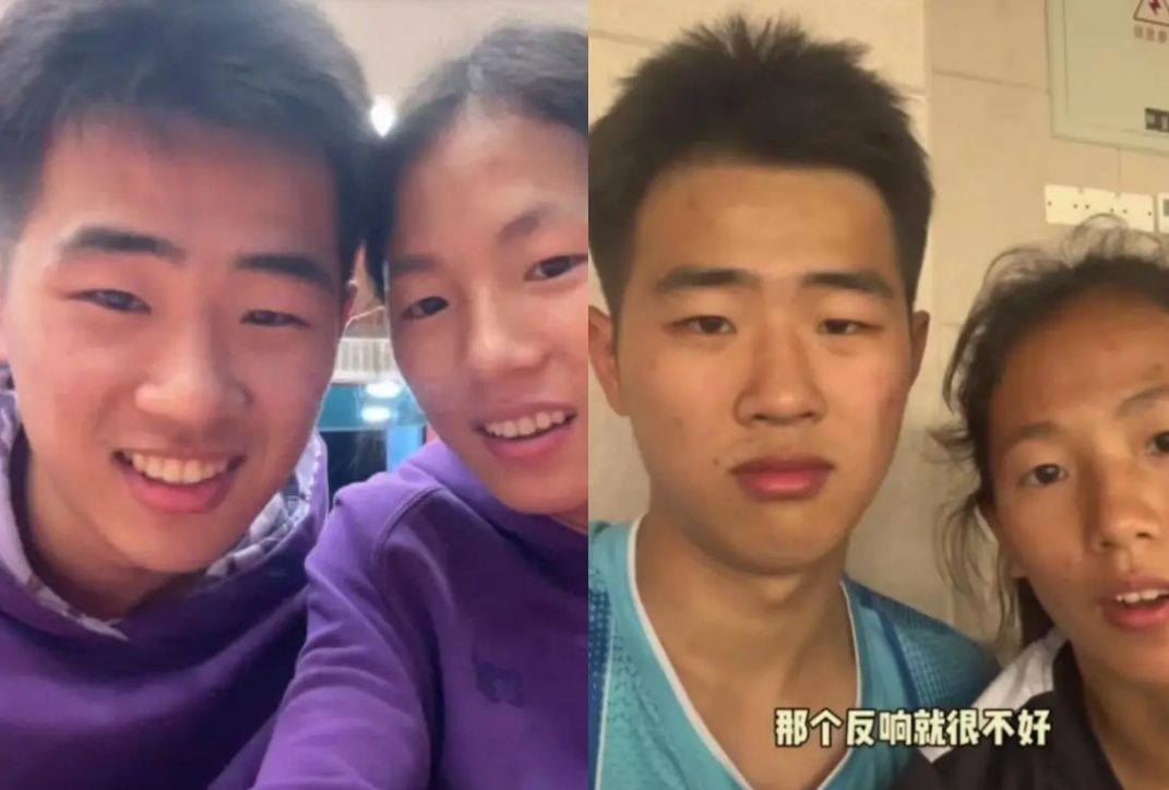 小情侣真得长太像以为失散兄妹!急验DNA…一看结果网笑歪