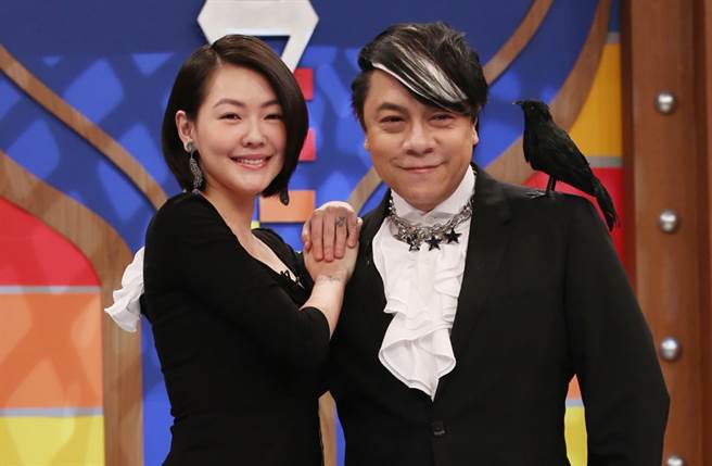 小S蔡康永再携手主持 《康熙》有望回归迎20周年
