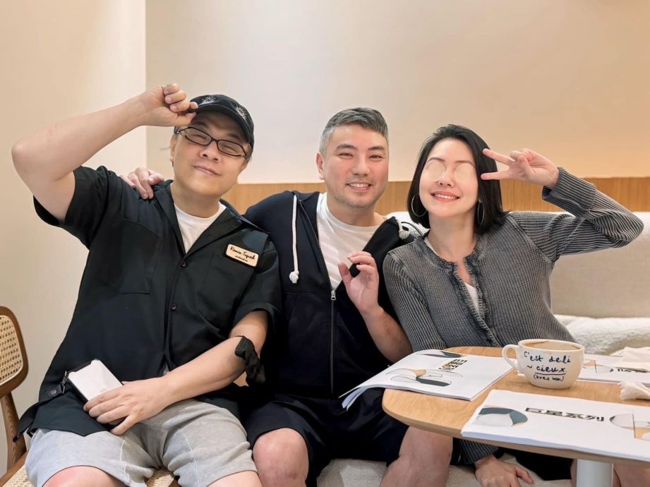 小S蔡康永再携手主持 《康熙》有望回归迎20周年