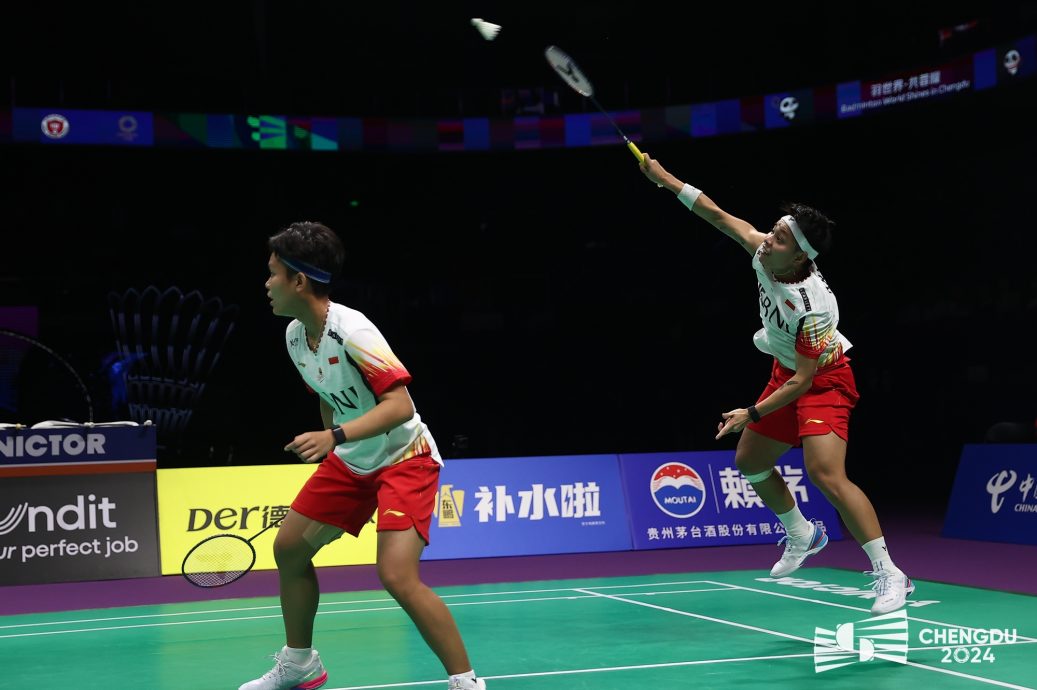 尤杯8强| 3比0击败泰国 印尼4强挑战韩国