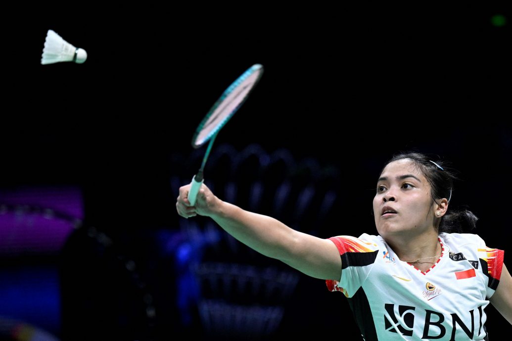 尤杯8强| 3比0击败泰国 印尼4强挑战韩国