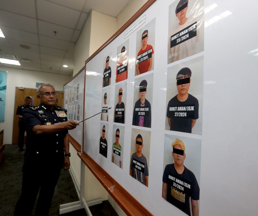 已上网//以爱为名诱骗线上赌博·诈骗集团专骗美国人 12人落网