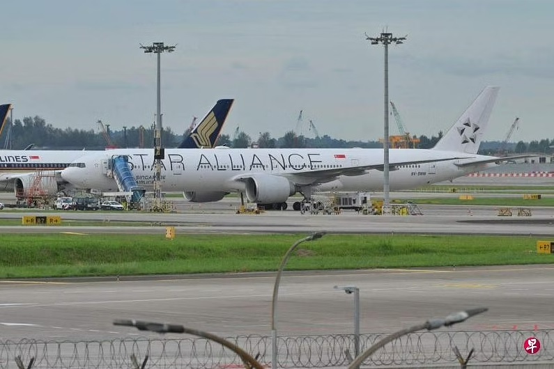 *已签发* 国:新航SQ321出事客机返新 专家:或需数周才能再投运