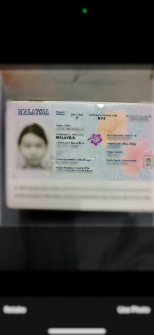*已签发* 柔:新闻:为QR码通关做准备 教你如何申请“MyTRIP”二维码