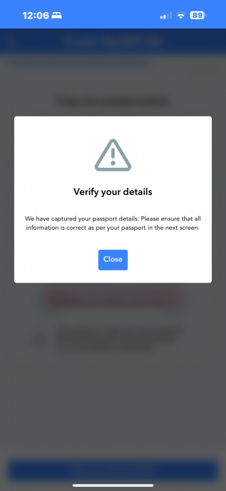*已签发* 柔:新闻:为QR码通关做准备 教你如何申请“MyTRIP”二维码