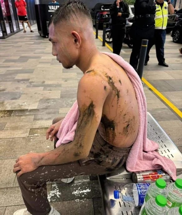 *已签发*全国:新闻:柔总警长: 派1500名警力 最高等级为大马慈善盾赛事维安