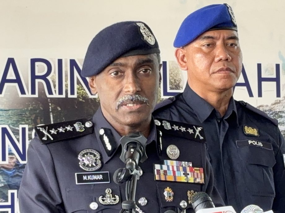 *已签发*全国:新闻:柔总警长: 派1500名警力 最高等级为大马慈善盾赛事维安