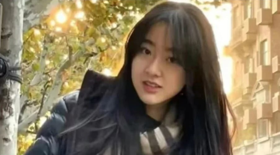 *已签发*国:中国女学生坠楼:坠亡女留学生男友发声 反驳其父三大说法