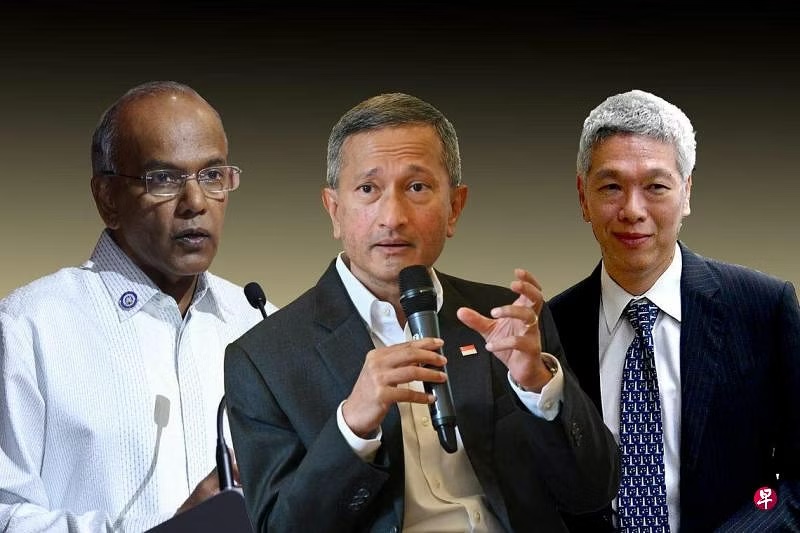 *已签发*国:脸书发贴诽谤新加坡2部长 狮城高庭谕李显扬赔逾139万令吉