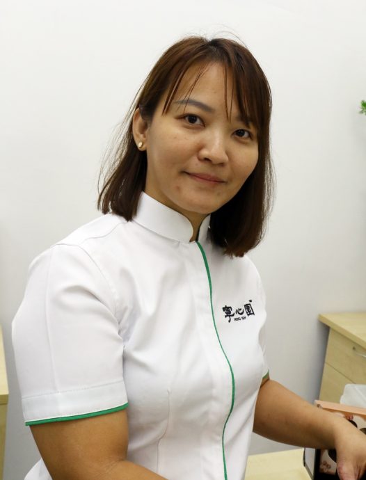 *已签发*柔:将殡葬教育改革视为己任 遗体化妆师 推广生命教育