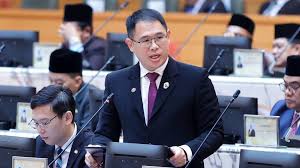 *已签发*柔:州议会文七:林添顺:应对气候变化 柔佛州政府将贯彻能源、交通、自然资源、低碳城市和工业的整体规划