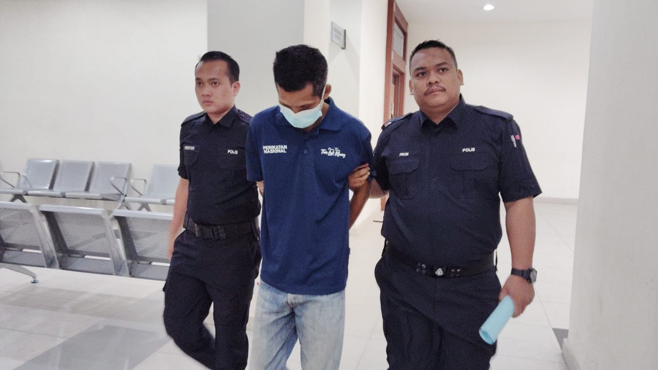 *已签发*柔:新闻:狼舅公2度肢体性侵外甥孙女 2控状4罪名判坐牢10年鞭笞6下