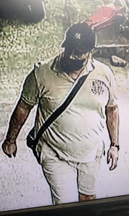 *已签发*柔:新闻:轮胎店遇行为突兀男子 离开后老板发现钱少了
