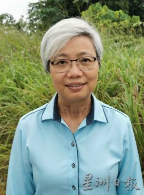 *已签发*柔:民生特工队:峇龙华山庄休闲森林设施年久失修,登山客步步惊心
