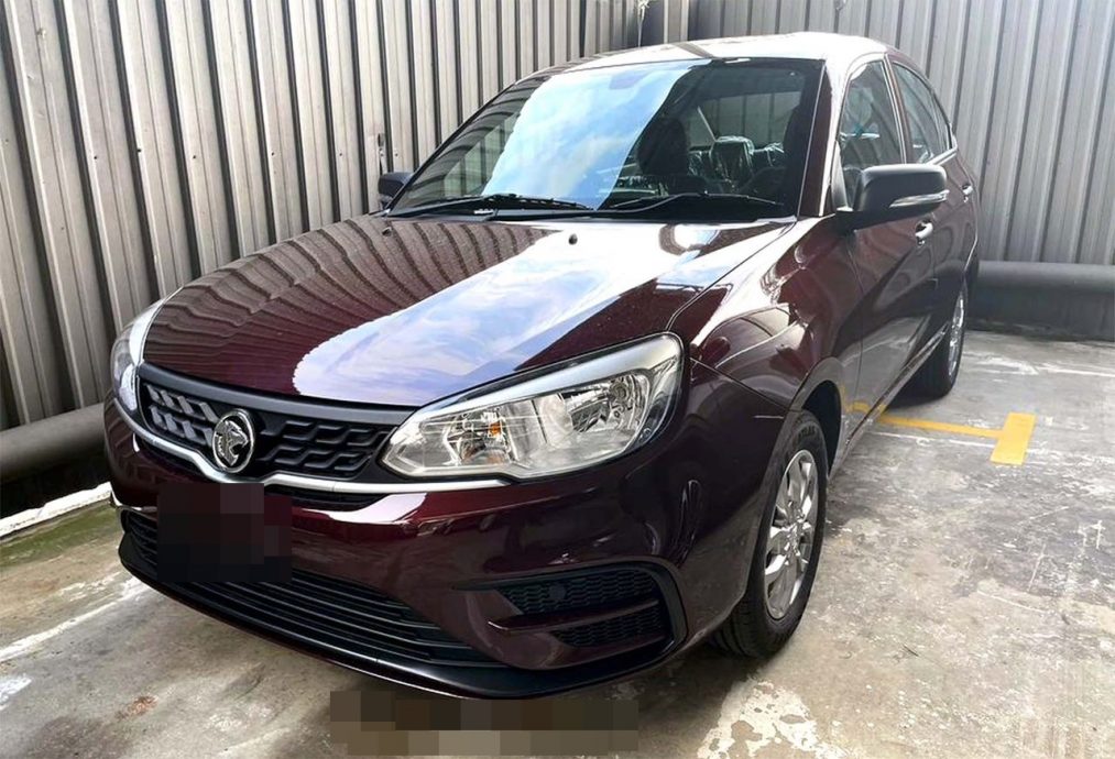 *已签发*柔:洗车被冒领 福音车已寻获