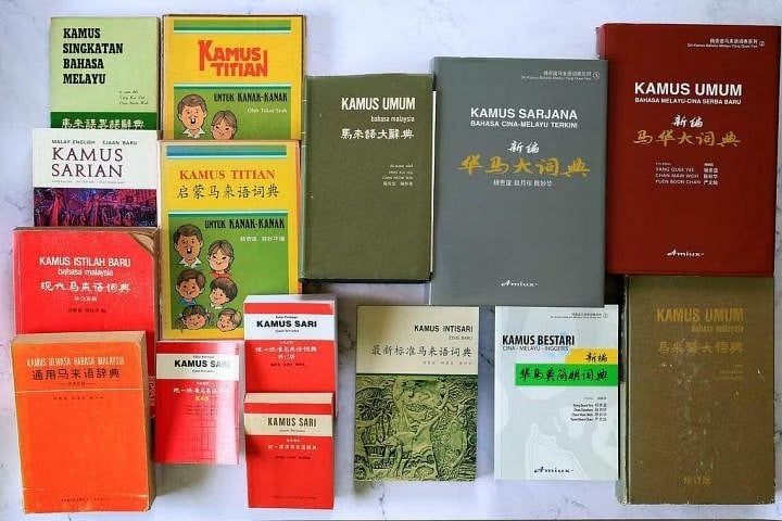 *已签发*柔:狮城二三事:马来语文专家杨贵谊 染冠病去世享年93岁