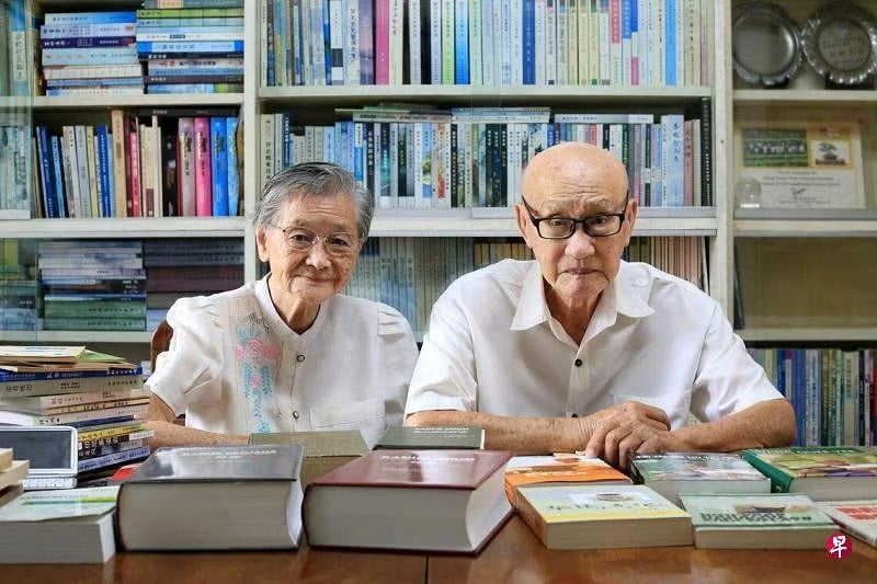 *已签发*柔:狮城二三事:马来语文专家杨贵谊 染冠病去世享年93岁
