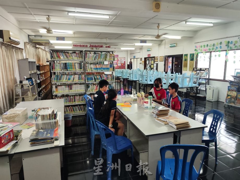 *已签发*柔:筹款提升图书馆设施,实达生态园培智华小义跑7月27日举行