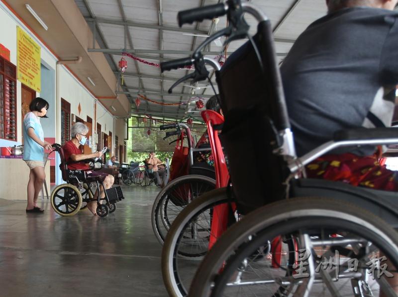 *已签发*(版头之一)柔:柔州议会上半场文之二:凯琳妮莎:政府设长短期计划,以应对老龄化社会到来