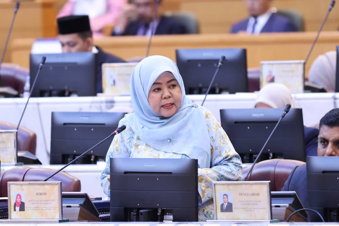 *已签发*(版头之一)柔:柔州议会上半场文之二:凯琳妮莎:政府设长短期计划,以应对老龄化社会到来