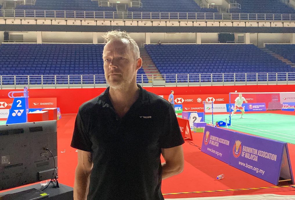 巴黎奥运会| 丹麦主帅:近期表现最强势 “石宇奇 约纳丹奥运争金大热”