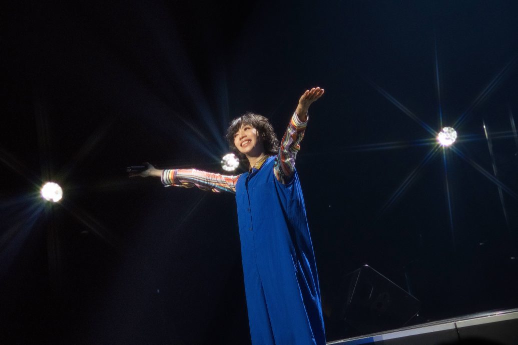 张吉安现身惊喜合唱《五月的人》 万芳:独一无二版本