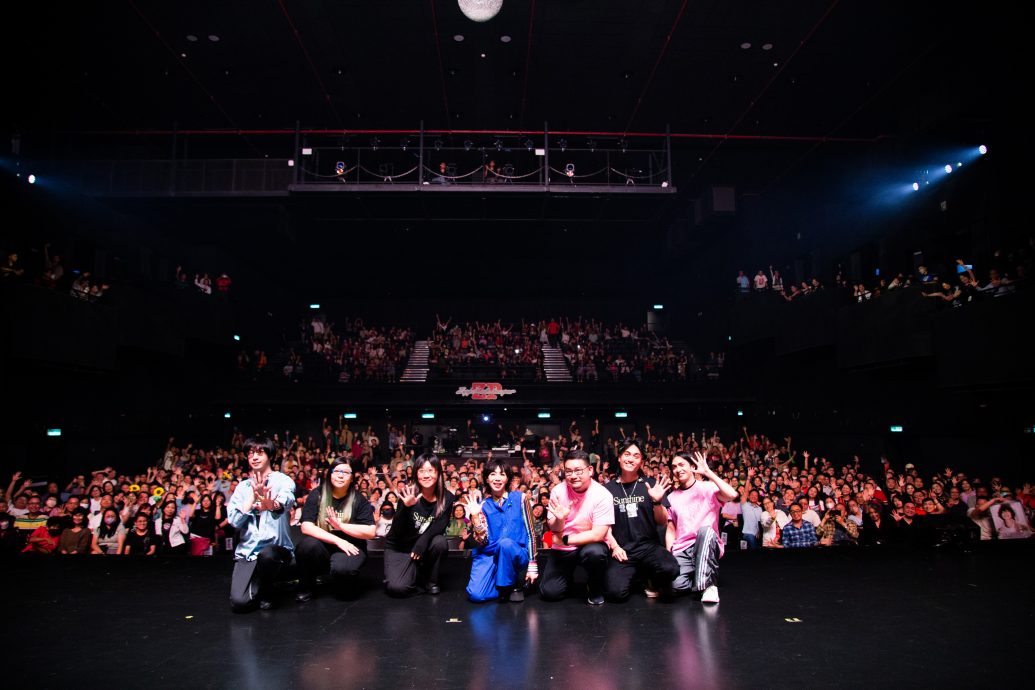 张吉安现身惊喜合唱《五月的人》 万芳:独一无二版本