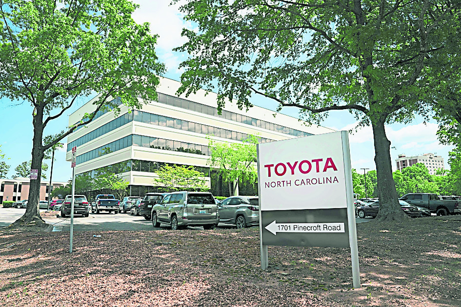 归功晶片法 美半导体产能将增2倍