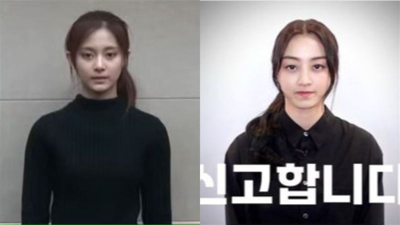 志效恶搞、公司装死 周子瑜台粉派3卡车抗议