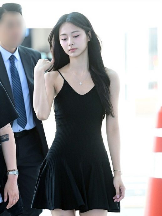 志效恶搞、公司装死 周子瑜台粉派3卡车抗议