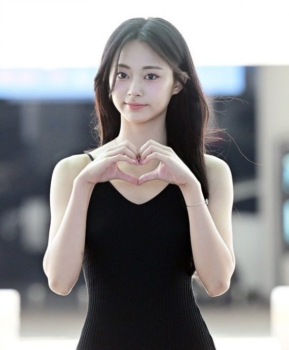 志效恶搞、公司装死 周子瑜台粉派3卡车抗议