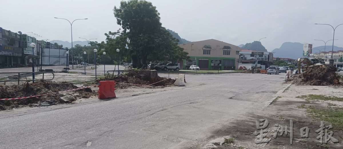 怡花园东区新都第2路 提升工程料6月完工