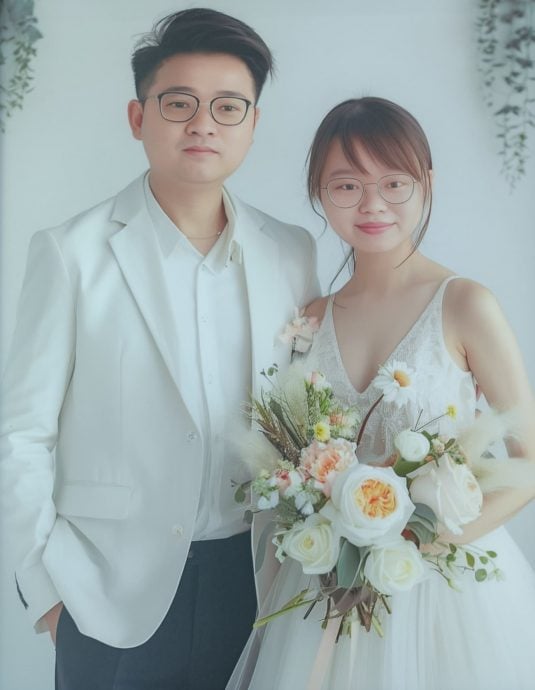 情侣车祸同时身亡 澋䦅雪莹同堂治丧