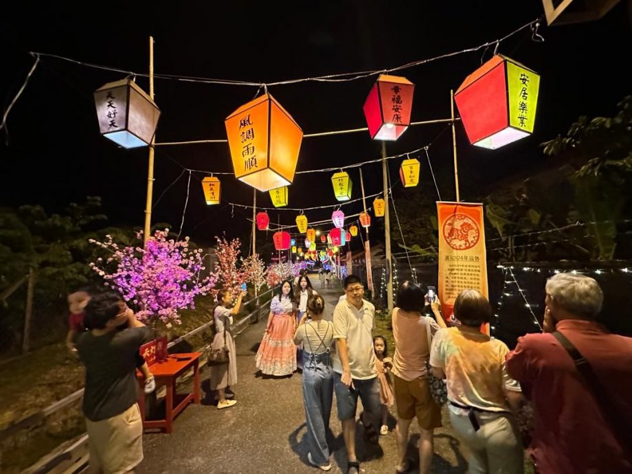 房地部6月推展全国新村美化大赛 冠军将获得百万奖励