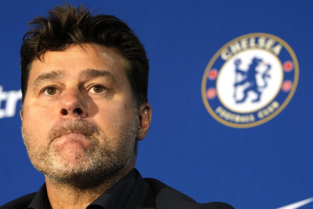 执教切尔西仅1年 波切蒂诺下课