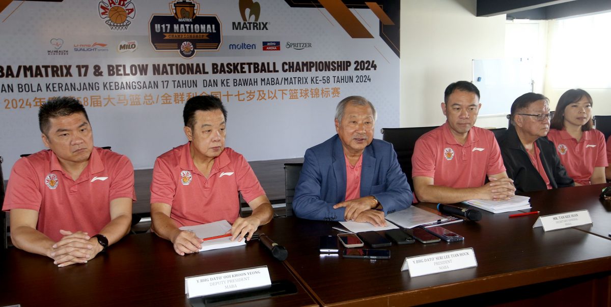 批甲篮总凭空臆断损声誉 马篮总:体育专员署已还清白