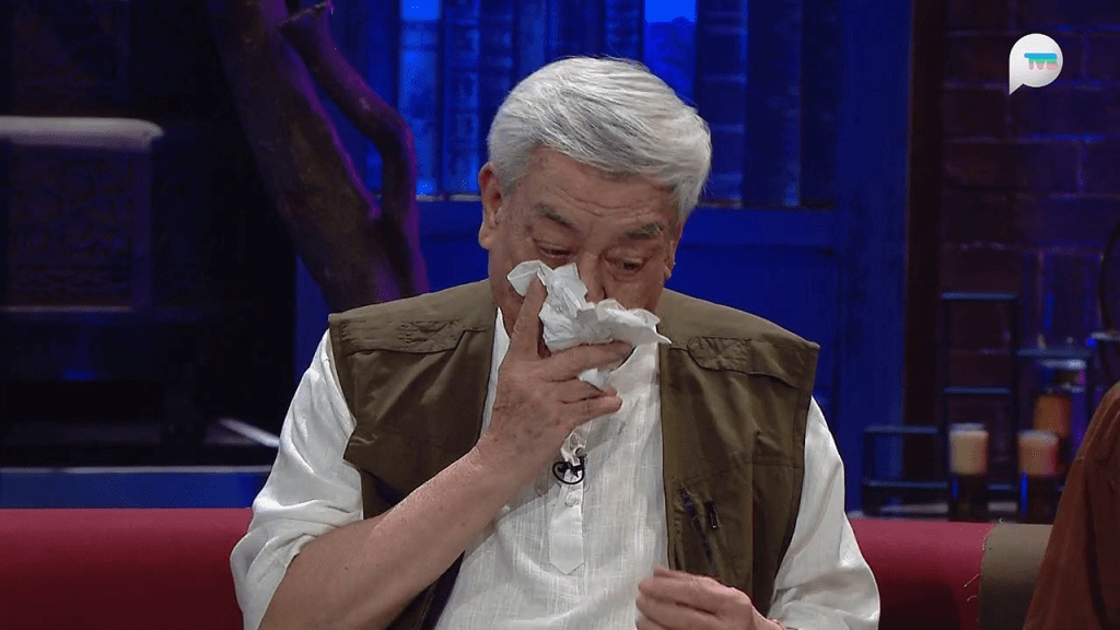 抢付钱好友决裂 潘志文闻颜国樑噩耗不安乐